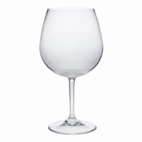 Tritan Wine glass 23 oz.- 3" dia.x 8" H. Set of 4